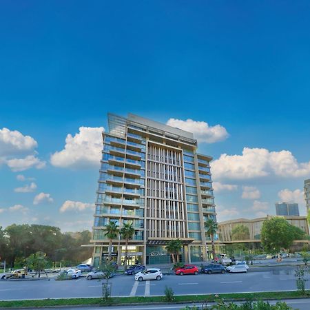 As Maslak By Newinn Istanbul Exterior foto
