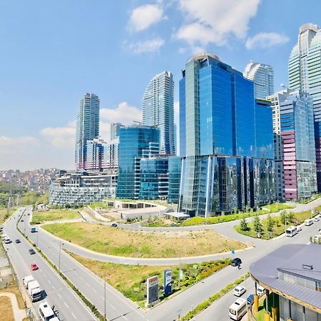 As Maslak By Newinn Istanbul Exterior foto