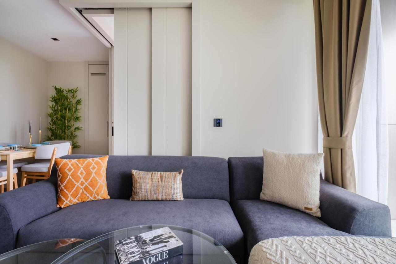 As Maslak By Newinn Istanbul Exterior foto